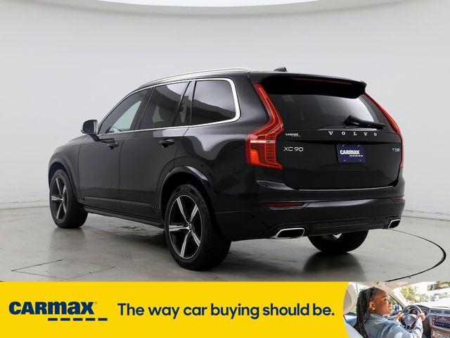 2019 Volvo XC90 R-Design