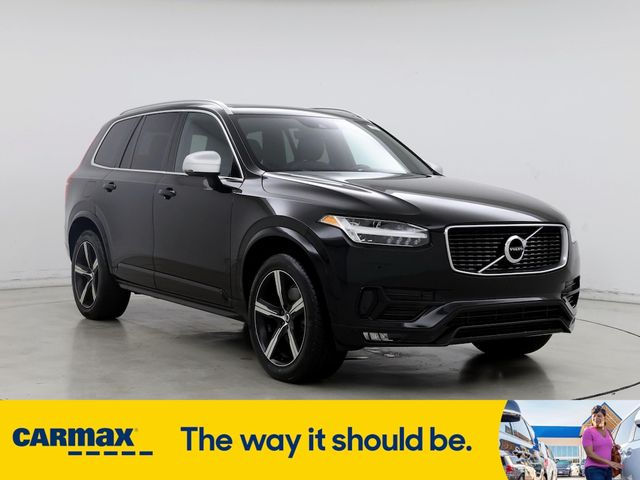 2019 Volvo XC90 R-Design