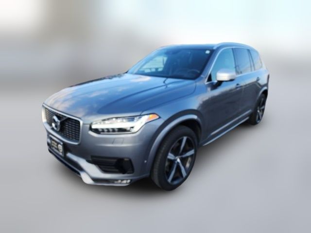 2019 Volvo XC90 R-Design