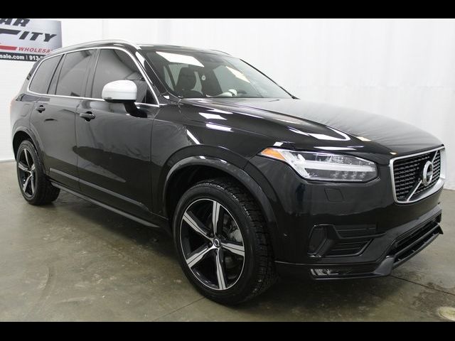 2019 Volvo XC90 R-Design