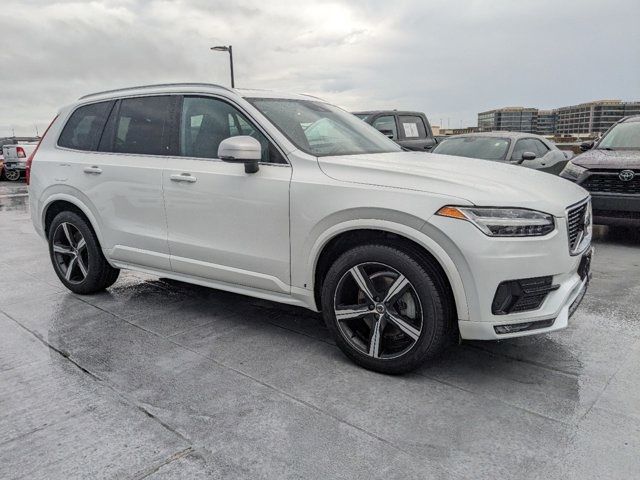 2019 Volvo XC90 R-Design