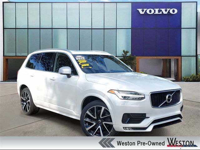 2019 Volvo XC90 R-Design