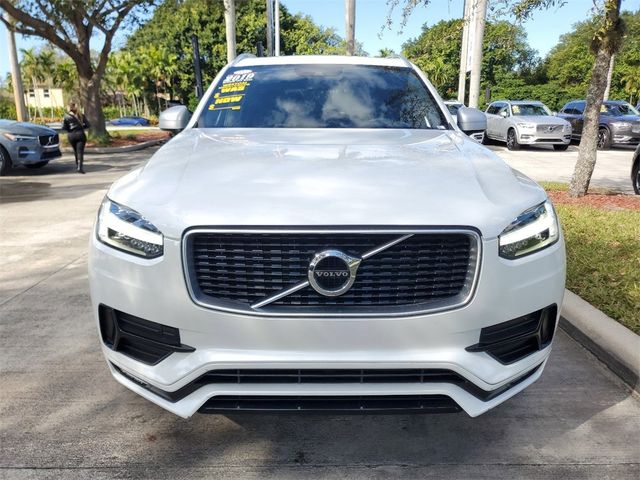 2019 Volvo XC90 R-Design