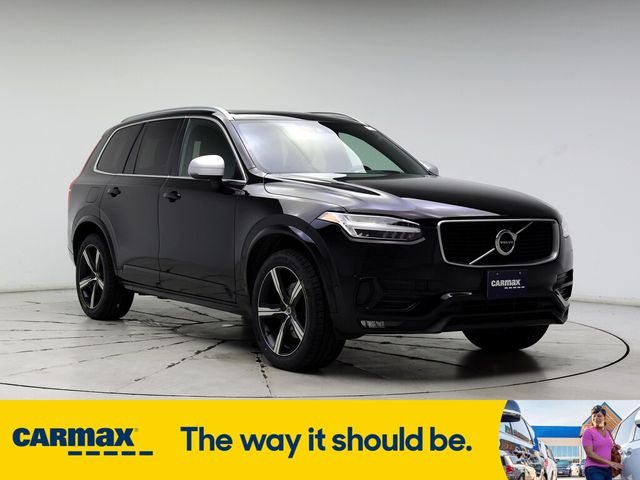 2019 Volvo XC90 R-Design