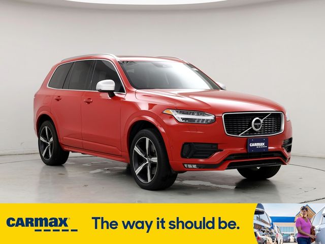 2019 Volvo XC90 R-Design