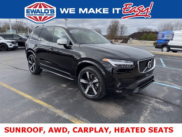 2019 Volvo XC90 R-Design