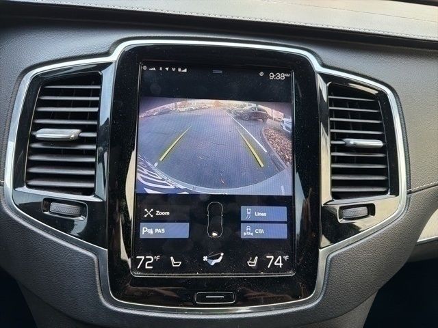 2019 Volvo XC90 R-Design