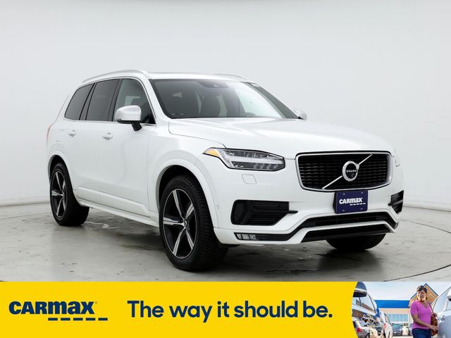 2019 Volvo XC90 R-Design