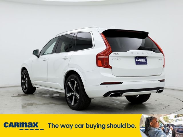 2019 Volvo XC90 R-Design