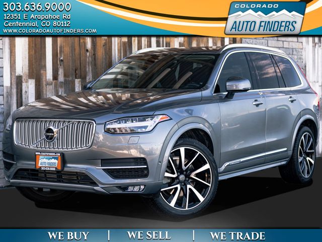 2019 Volvo XC90 Inscription