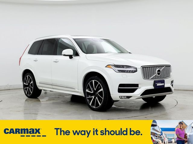 2019 Volvo XC90 Inscription