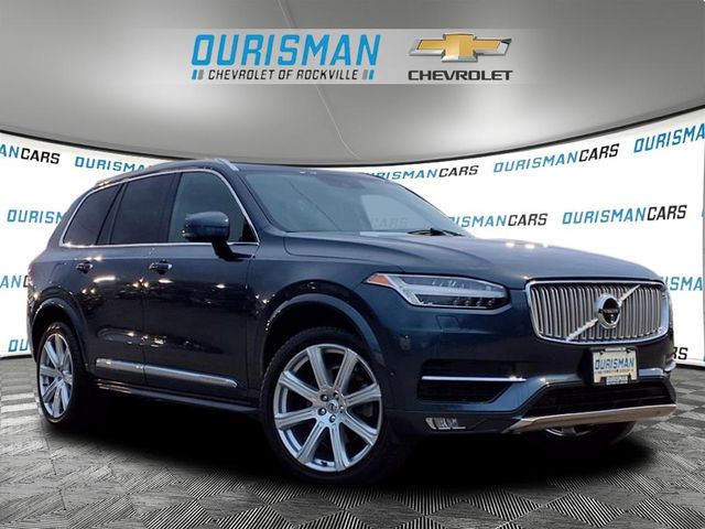 2019 Volvo XC90 Inscription