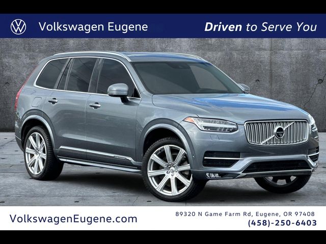 2019 Volvo XC90 Inscription