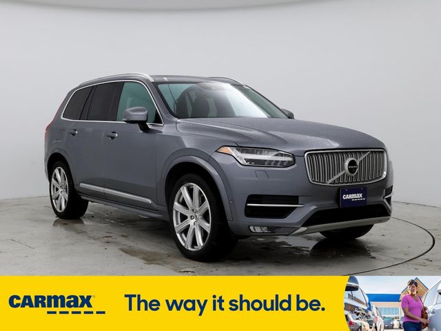 2019 Volvo XC90 Inscription