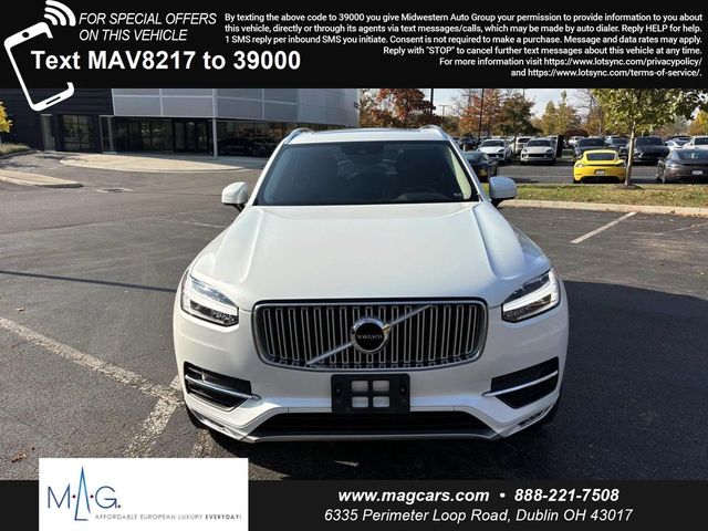 2019 Volvo XC90 Inscription