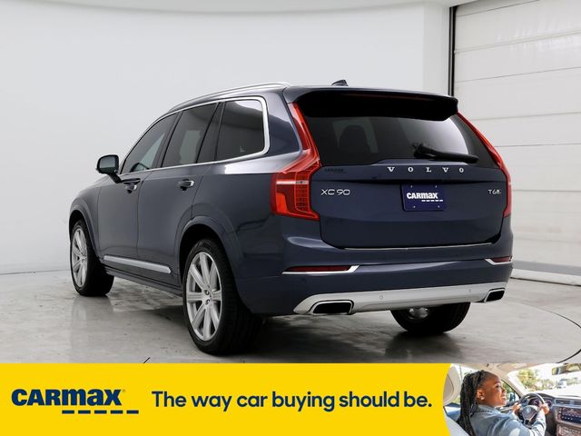 2019 Volvo XC90 Inscription