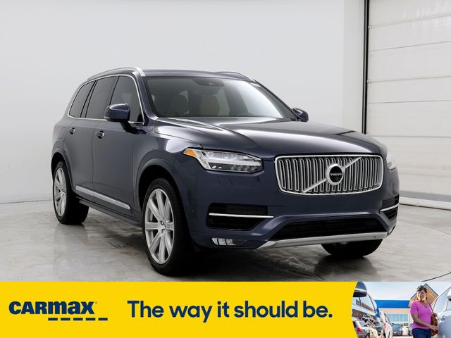 2019 Volvo XC90 Inscription