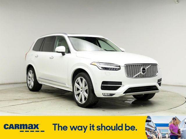 2019 Volvo XC90 Inscription