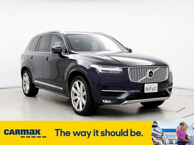 2019 Volvo XC90 Inscription