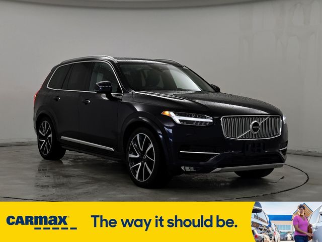 2019 Volvo XC90 Inscription