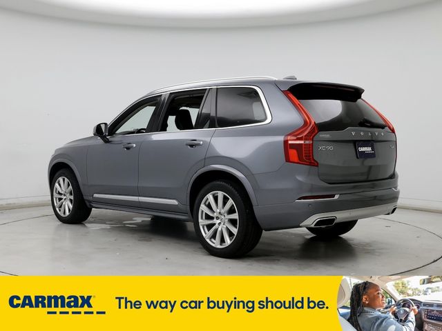 2019 Volvo XC90 Inscription