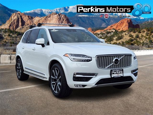 2019 Volvo XC90 Inscription