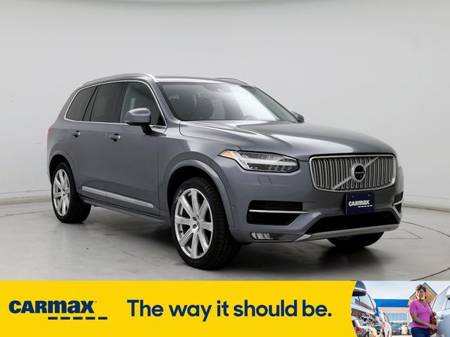 2019 Volvo XC90 Inscription