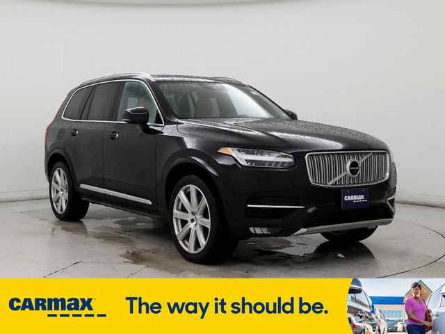 2019 Volvo XC90 Inscription