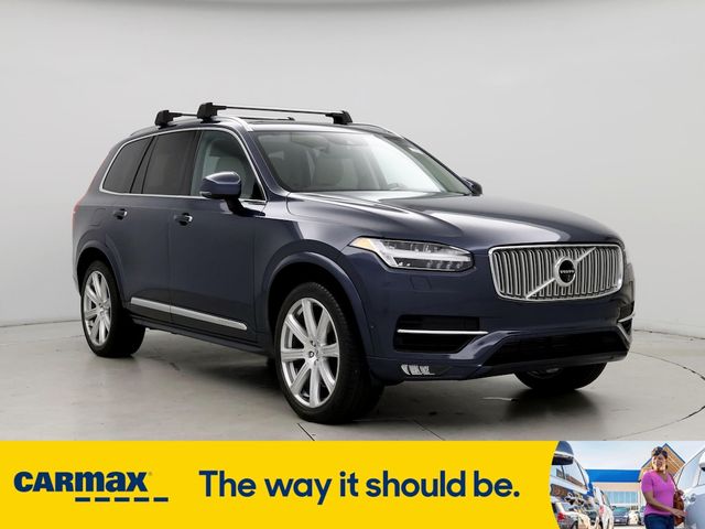 2019 Volvo XC90 Inscription