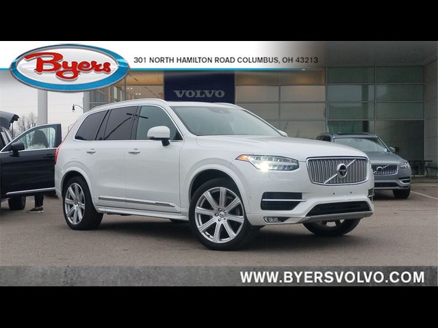 2019 Volvo XC90 Inscription