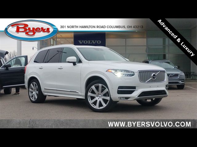 2019 Volvo XC90 Inscription