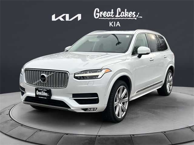 2019 Volvo XC90 Inscription