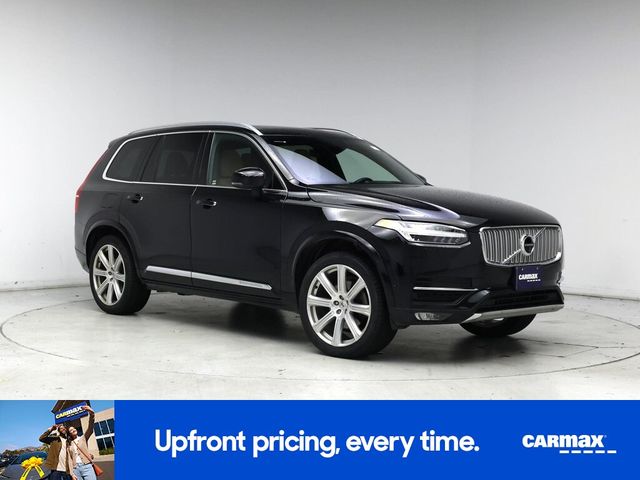 2019 Volvo XC90 Inscription