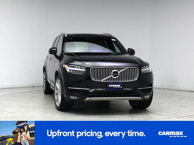 2019 Volvo XC90 Inscription