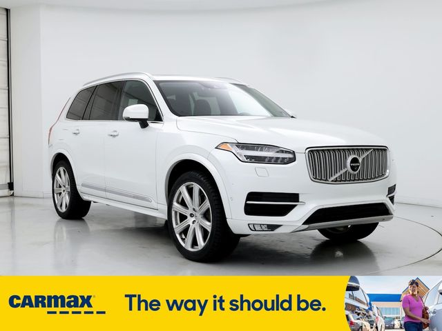 2019 Volvo XC90 Inscription