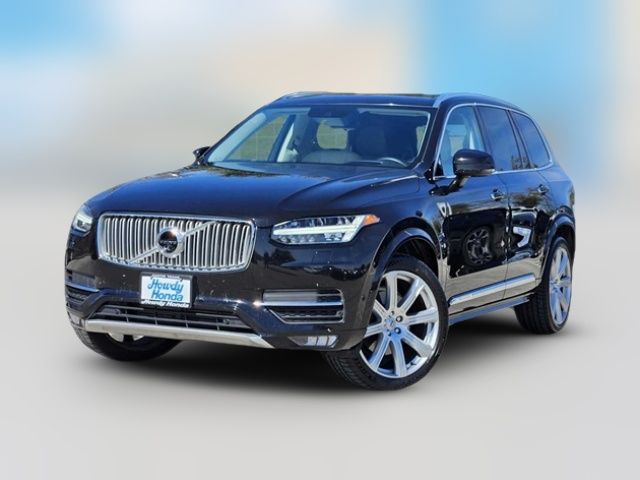 2019 Volvo XC90 Inscription