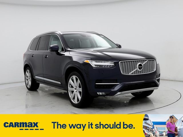 2019 Volvo XC90 Inscription