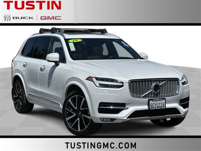 2019 Volvo XC90 Inscription