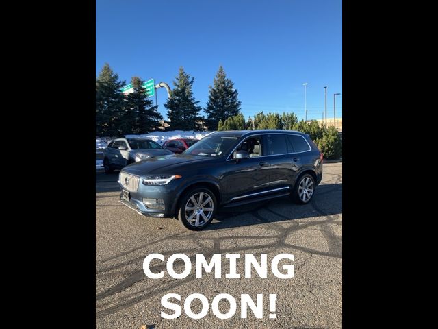 2019 Volvo XC90 Inscription