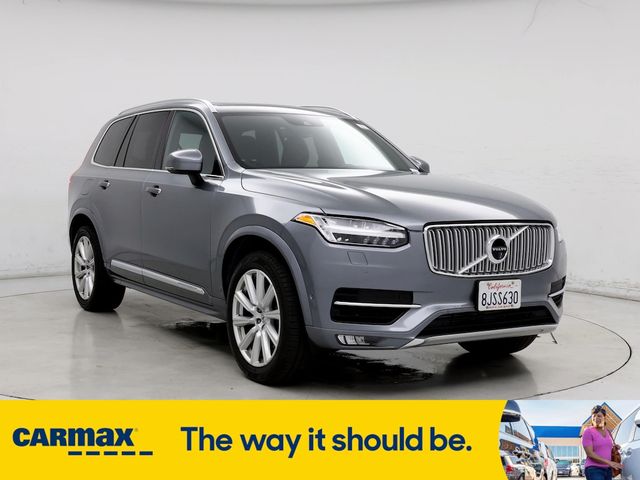 2019 Volvo XC90 Inscription