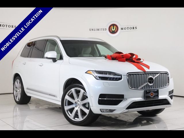 2019 Volvo XC90 Inscription