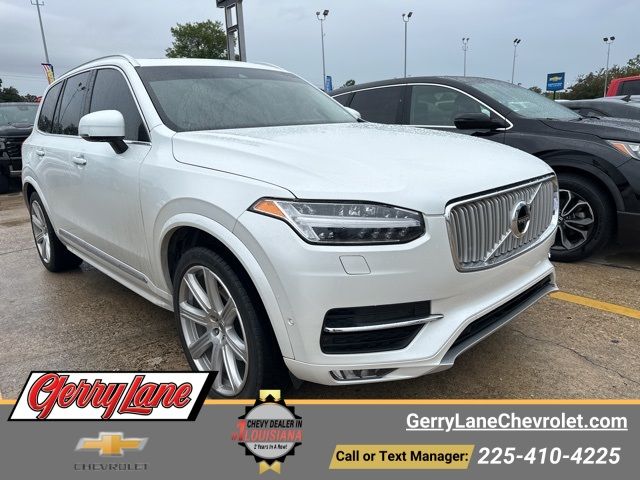 2019 Volvo XC90 Inscription