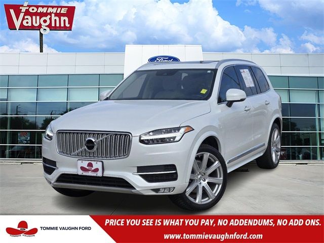 2019 Volvo XC90 Inscription