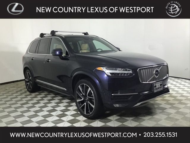 2019 Volvo XC90 Inscription