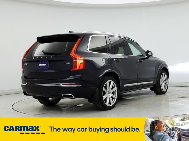 2019 Volvo XC90 Inscription