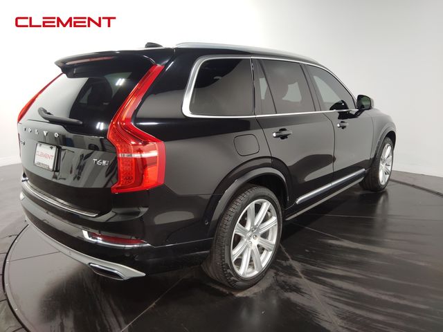 2019 Volvo XC90 Inscription