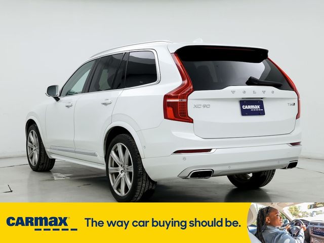 2019 Volvo XC90 Inscription