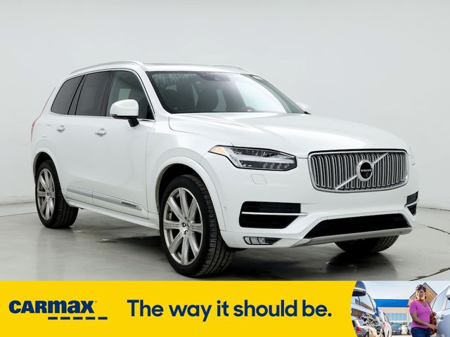 2019 Volvo XC90 Inscription