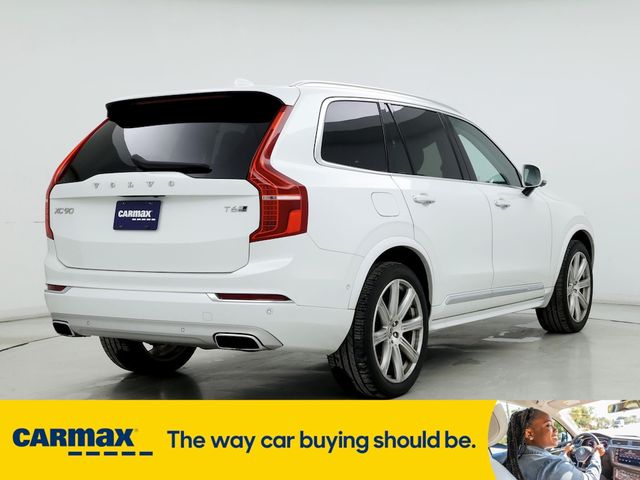 2019 Volvo XC90 Inscription