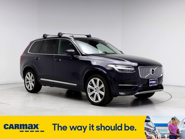 2019 Volvo XC90 Inscription